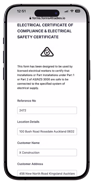 phone menu 4